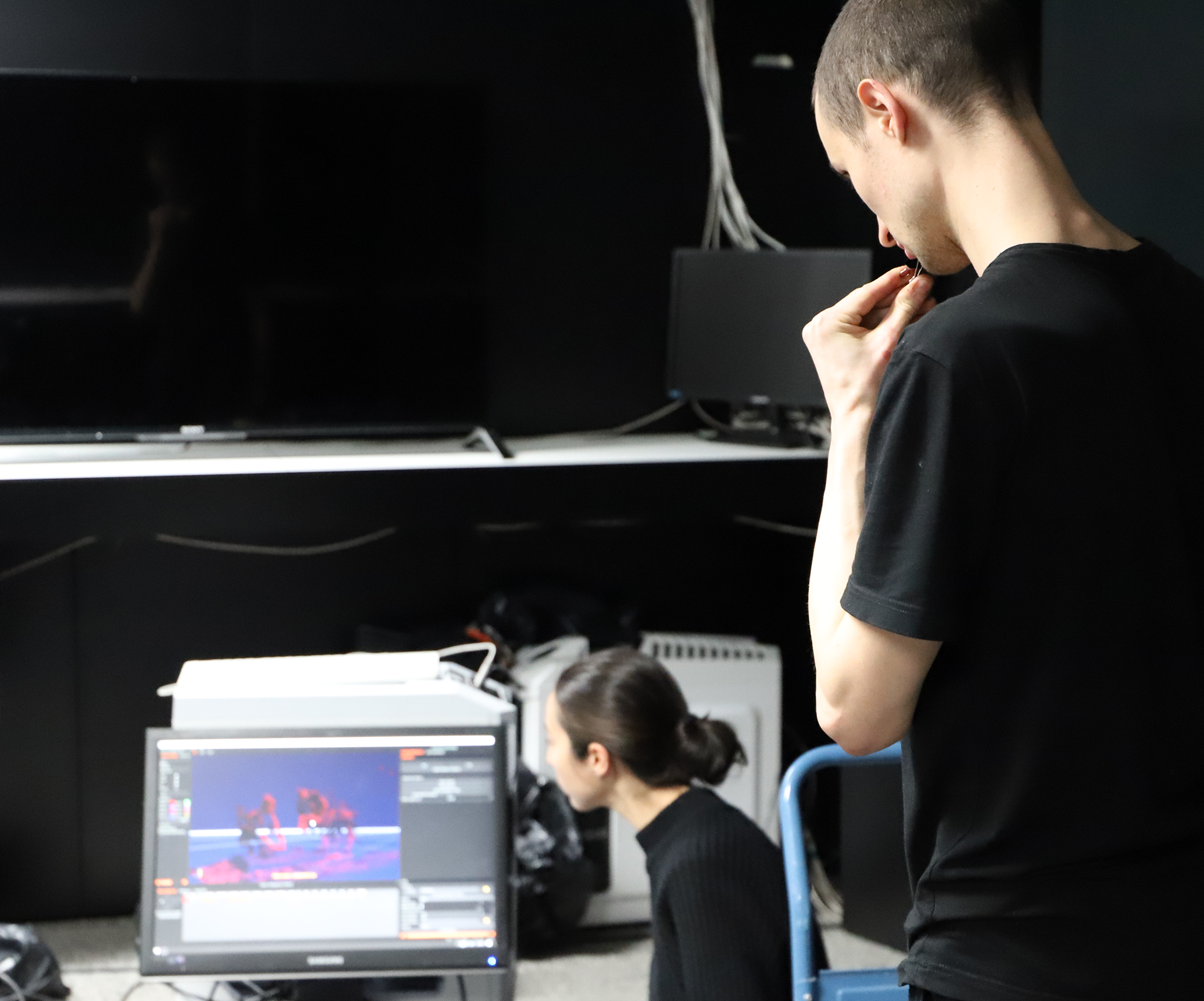 About studio
